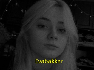 Evabakker