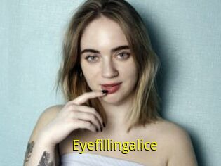 Eyefillingalice