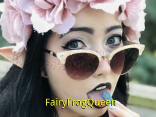 FairyFrogQueen