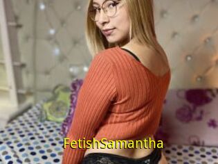FetishSamantha