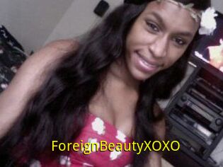ForeignBeautyXOXO