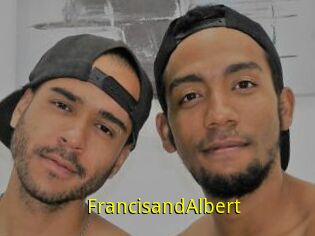 FrancisandAlbert