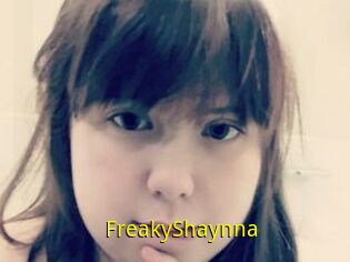 FreakyShaynna