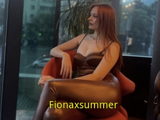 Fionaxsummer