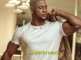 Fraiderbrown