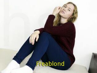 Freablond