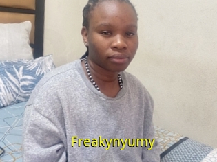 Freakynyumy