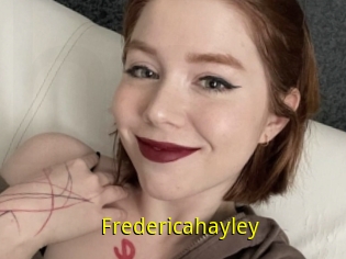 Fredericahayley