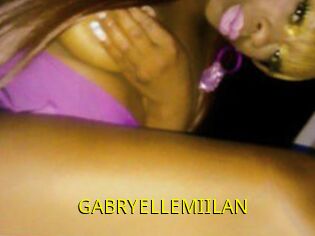 GABRYELLEMIILAN