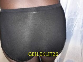 GEILEKLIT26