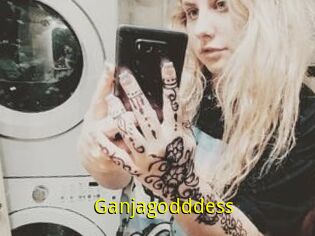 Ganjagodddess