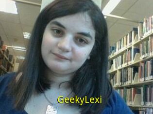 GeekyLexi
