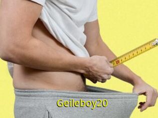 Geileboy20