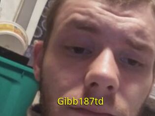 Gibb187td