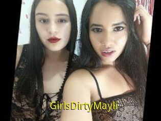 GirlsDirtyMayli