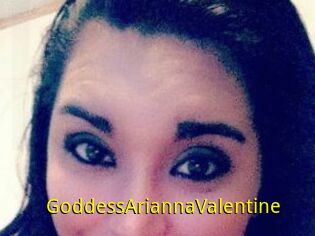 GoddessAriannaValentine