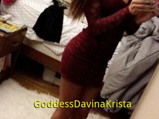 GoddessDavinaKrista