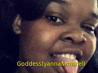 GoddessIyannaMontrell