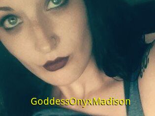 GoddessOnyxMadison