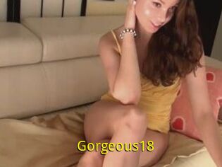 Gorgeous18