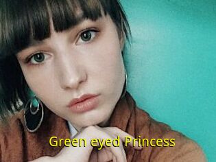 Green_eyed_Princess