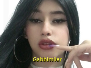 Gabbimiler