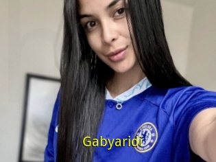 Gabyaridi