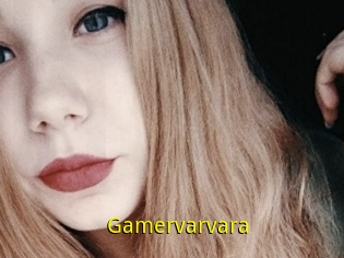Gamervarvara