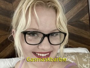Gasmaskbarbie