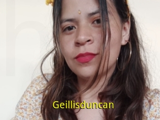 Geillisduncan