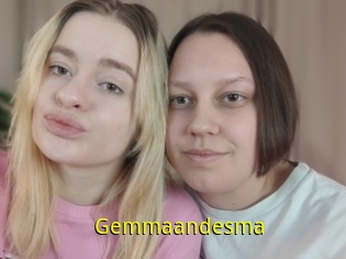 Gemmaandesma