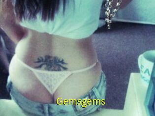 Gemsgems