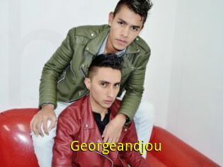 Georgeandjou