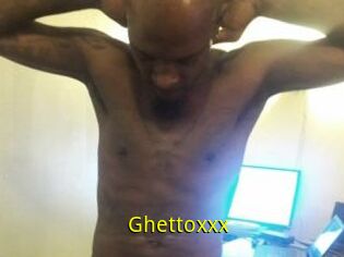 Ghettoxxx