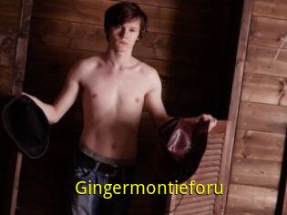 Gingermontieforu