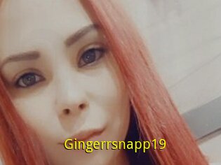 Gingerrsnapp19