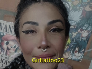 Girltattoo23