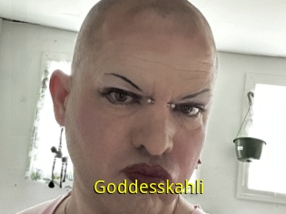 Goddesskahli
