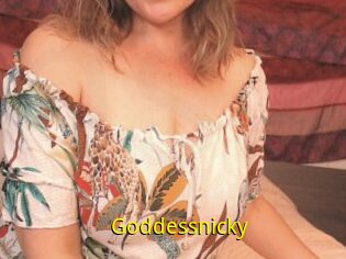 Goddessnicky