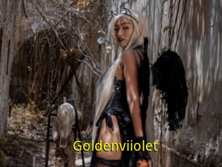 Goldenviiolet
