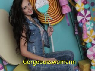 Gorgeousswomann