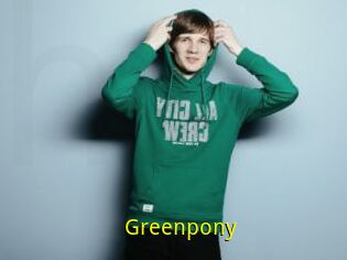 Greenpony