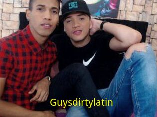 Guysdirtylatin