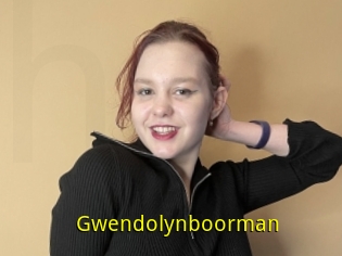 Gwendolynboorman
