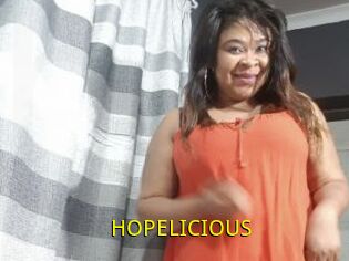 HOPELICIOUS