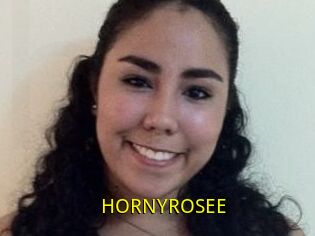 HORNYROSEE
