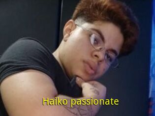 Haiko_passionate