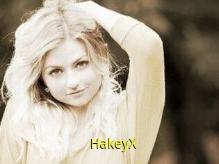 HakeyX