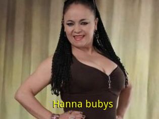 Hanna_bubys