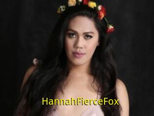 HannahFierceFox